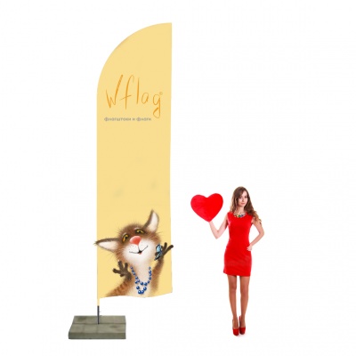 Флагшток Winder парус ORIGINAL